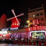 Contact Hotel Alize Montmartre