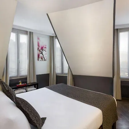 Hotel Contact Alizé Montmartre