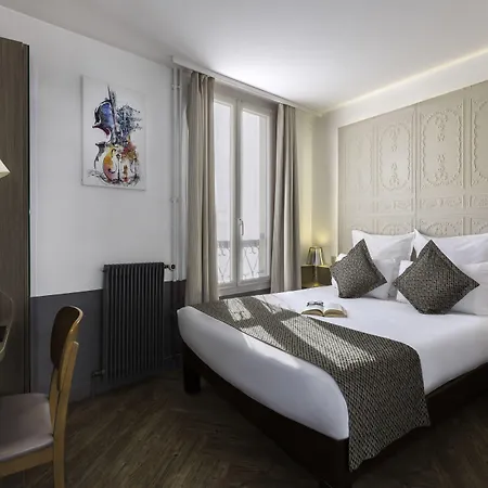 Contact Alizé Montmartre Hotel