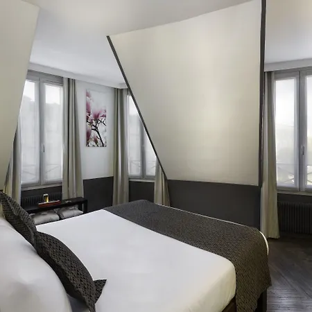 Hotel Contact Alizé Montmartre