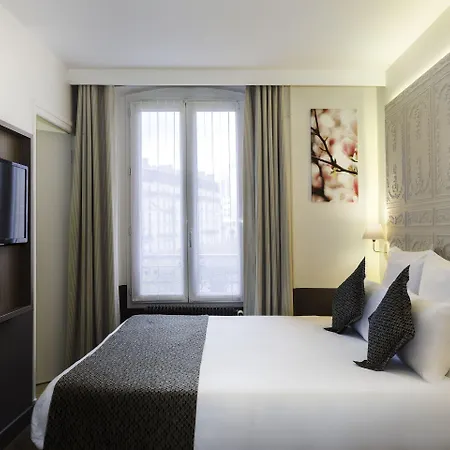 Contact Alizé Montmartre Hotel Parigi