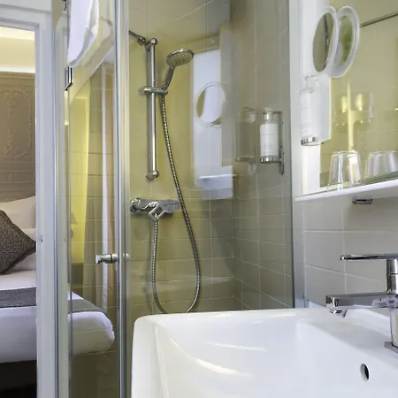 Hotel Contact Alizé Montmartre