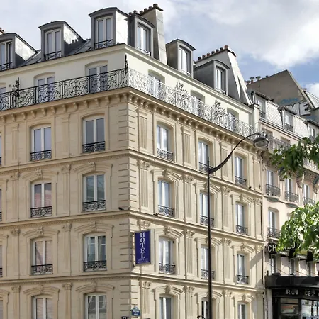 Hotel Contact Alizé Montmartre 3*