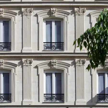 Contact Alizé Montmartre Hotel Parigi