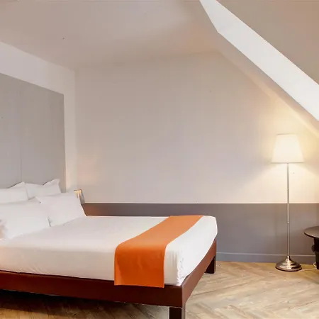 Hotel Contact Alizé Montmartre 3*