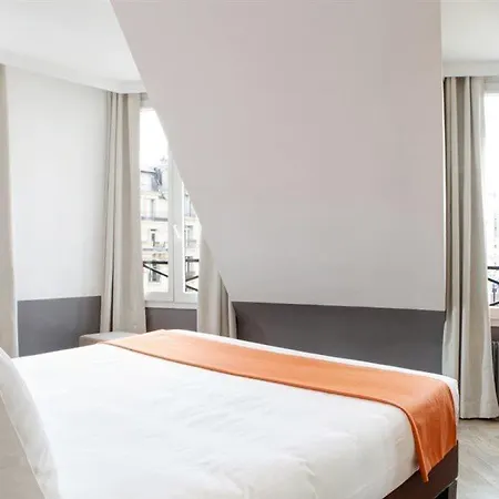 Hotel Contact Alizé Montmartre Parigi