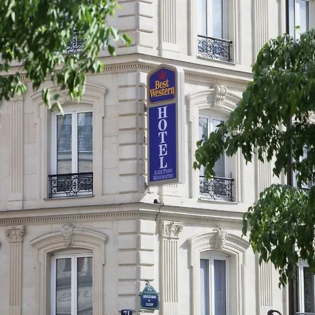 Hotel Contact Alizé Montmartre
