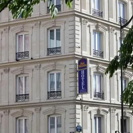 Contact Alizé Montmartre Hotel 3*