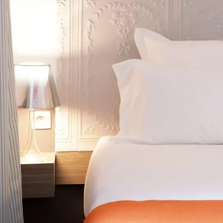Hotel Contact Alizé Montmartre