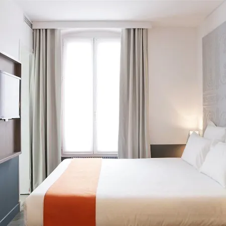 Hotel Contact Alizé Montmartre