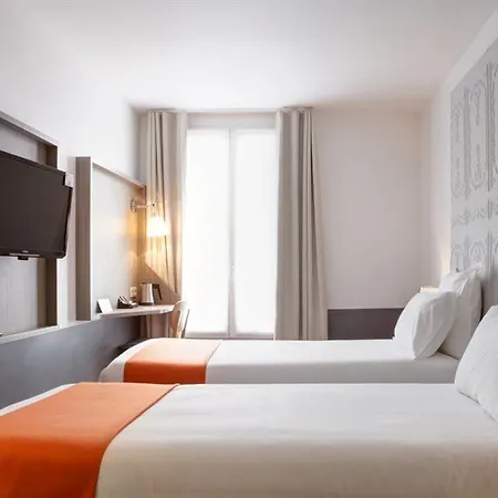 Contact Alizé Montmartre Hotel 3*