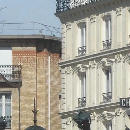 Contact Alizé Montmartre Hotel 3*