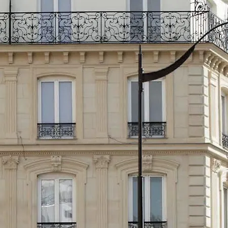 Hotel Contact Alizé Montmartre Parigi