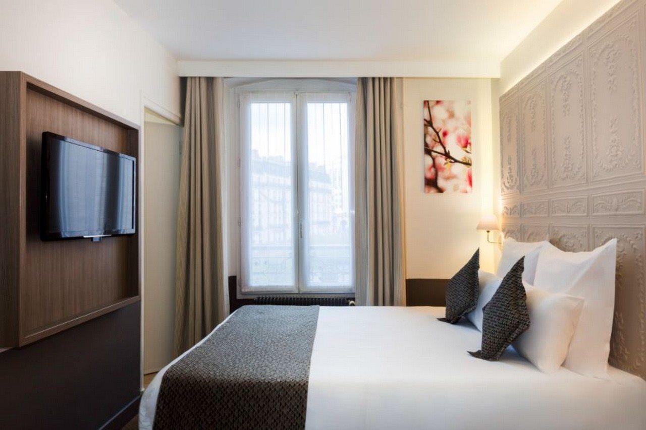 Hotel Contact Alize Montmartre 3*