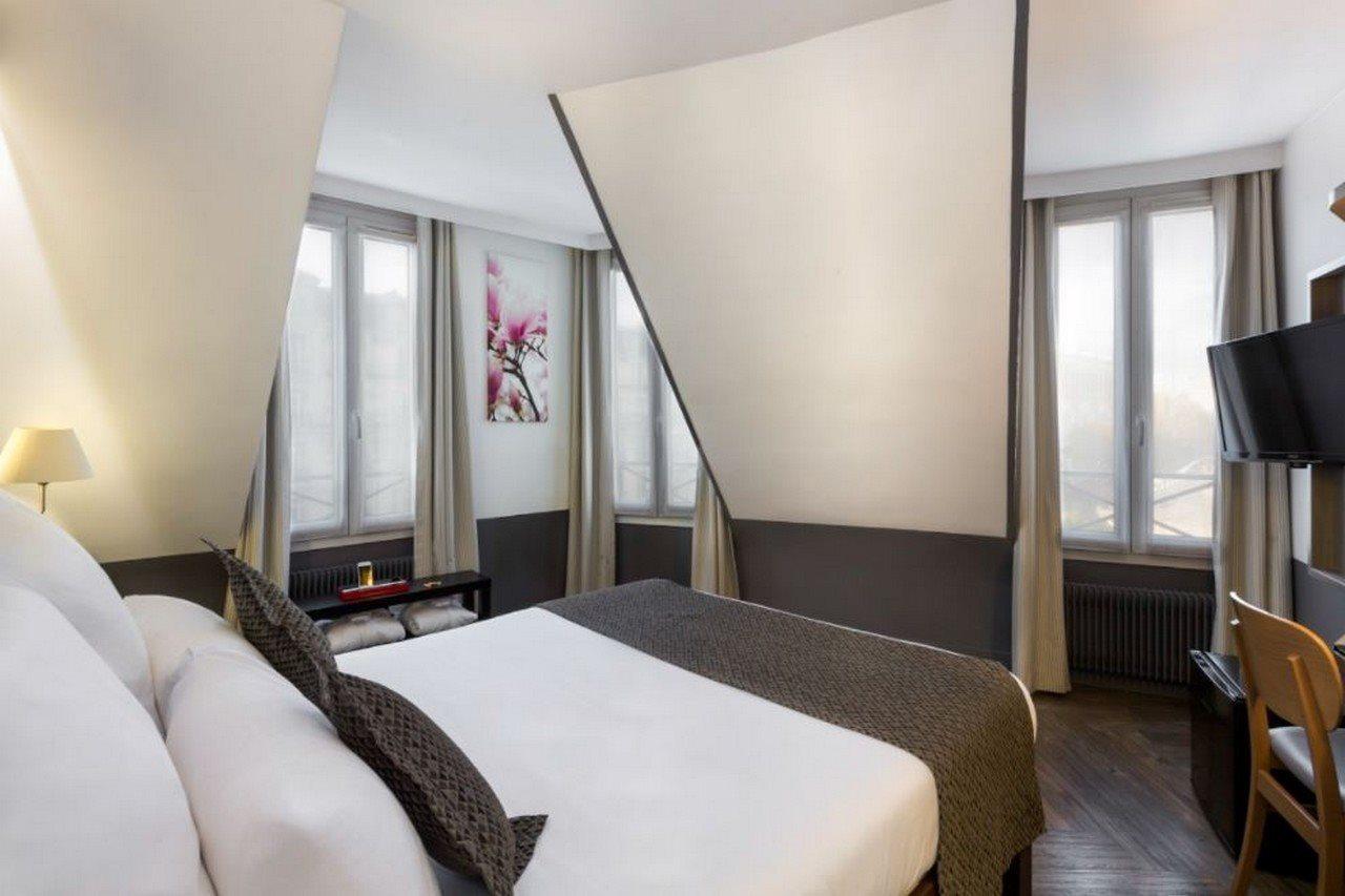 Hotel Contact Alizé Montmartre