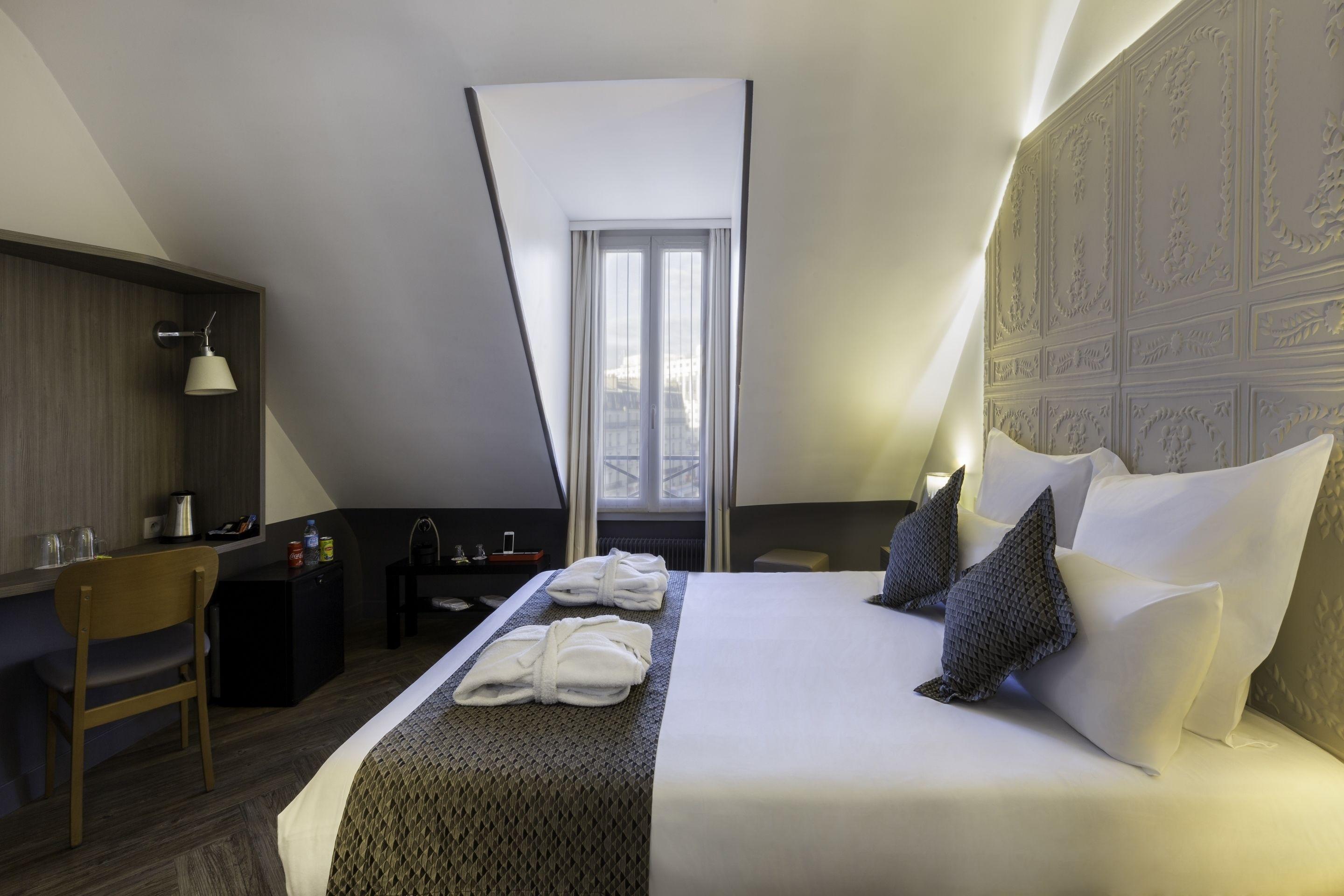 Hotel Contact Alize Montmartre