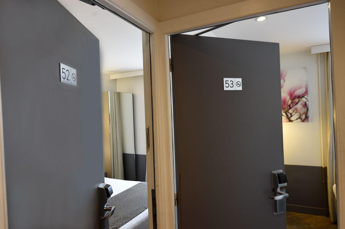 Contact Alize Montmartre Hotel Paris