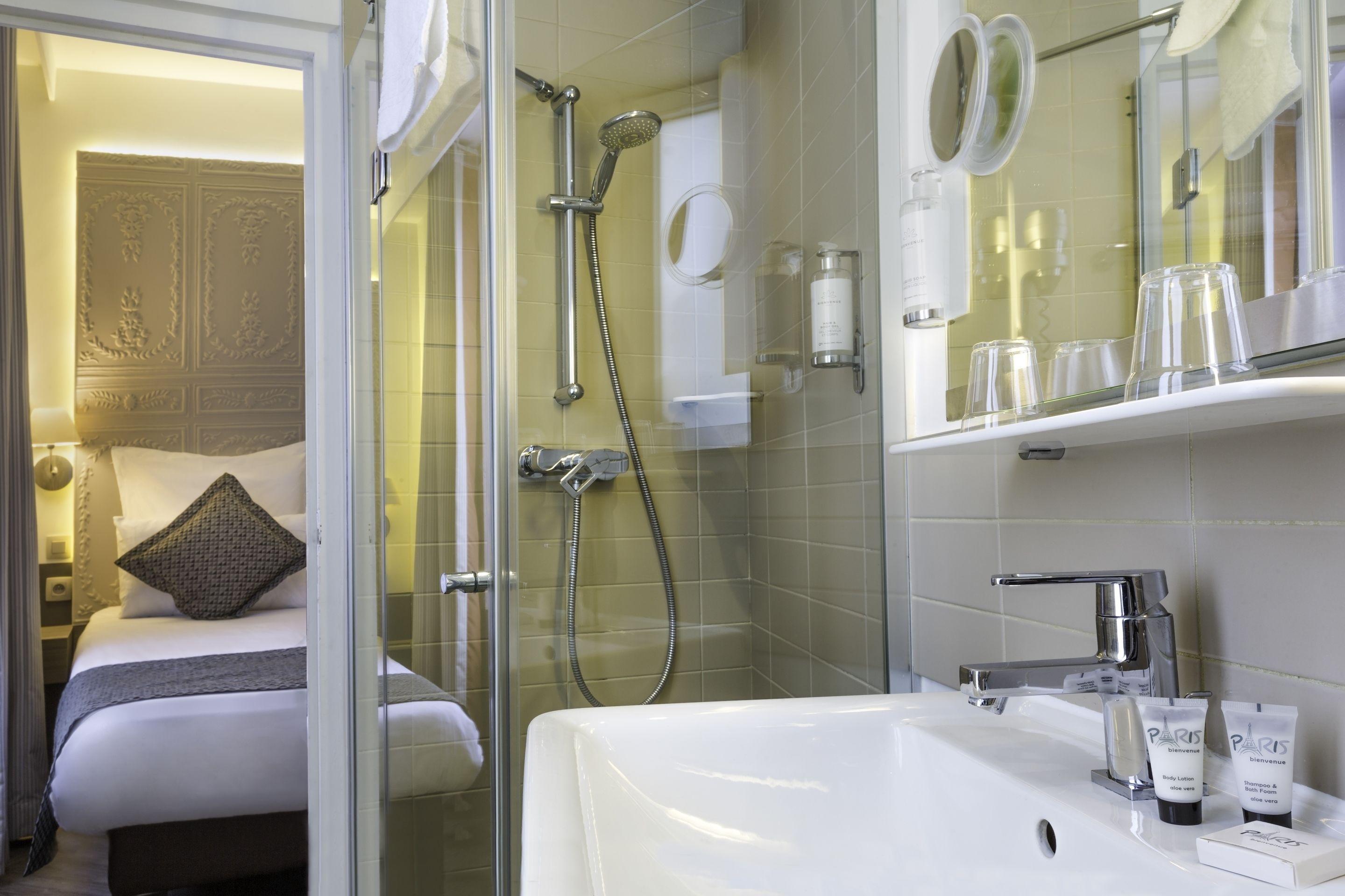 Hotel Contact Alizé Montmartre