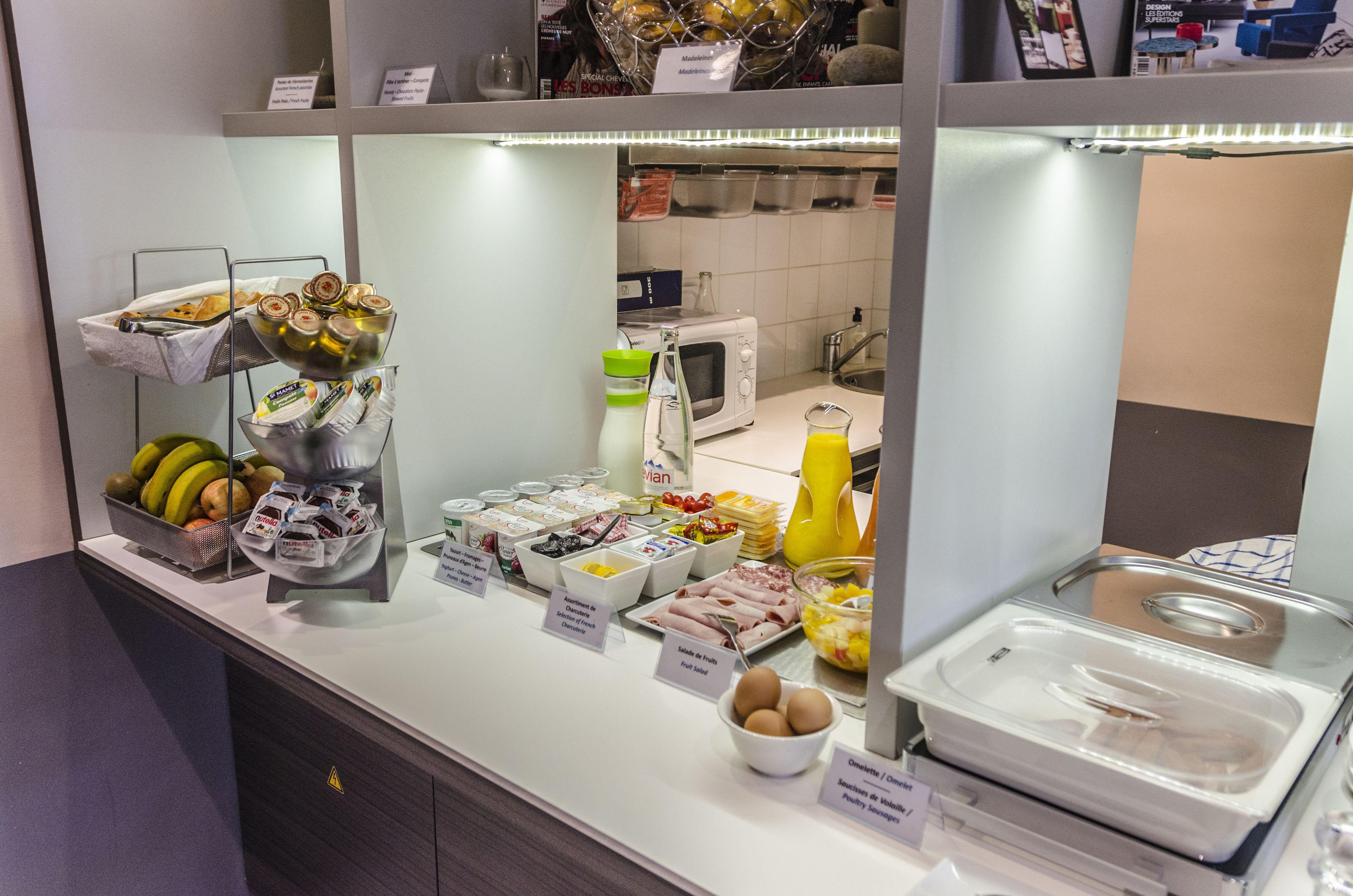 Hotel Contact Alize Montmartre 3*