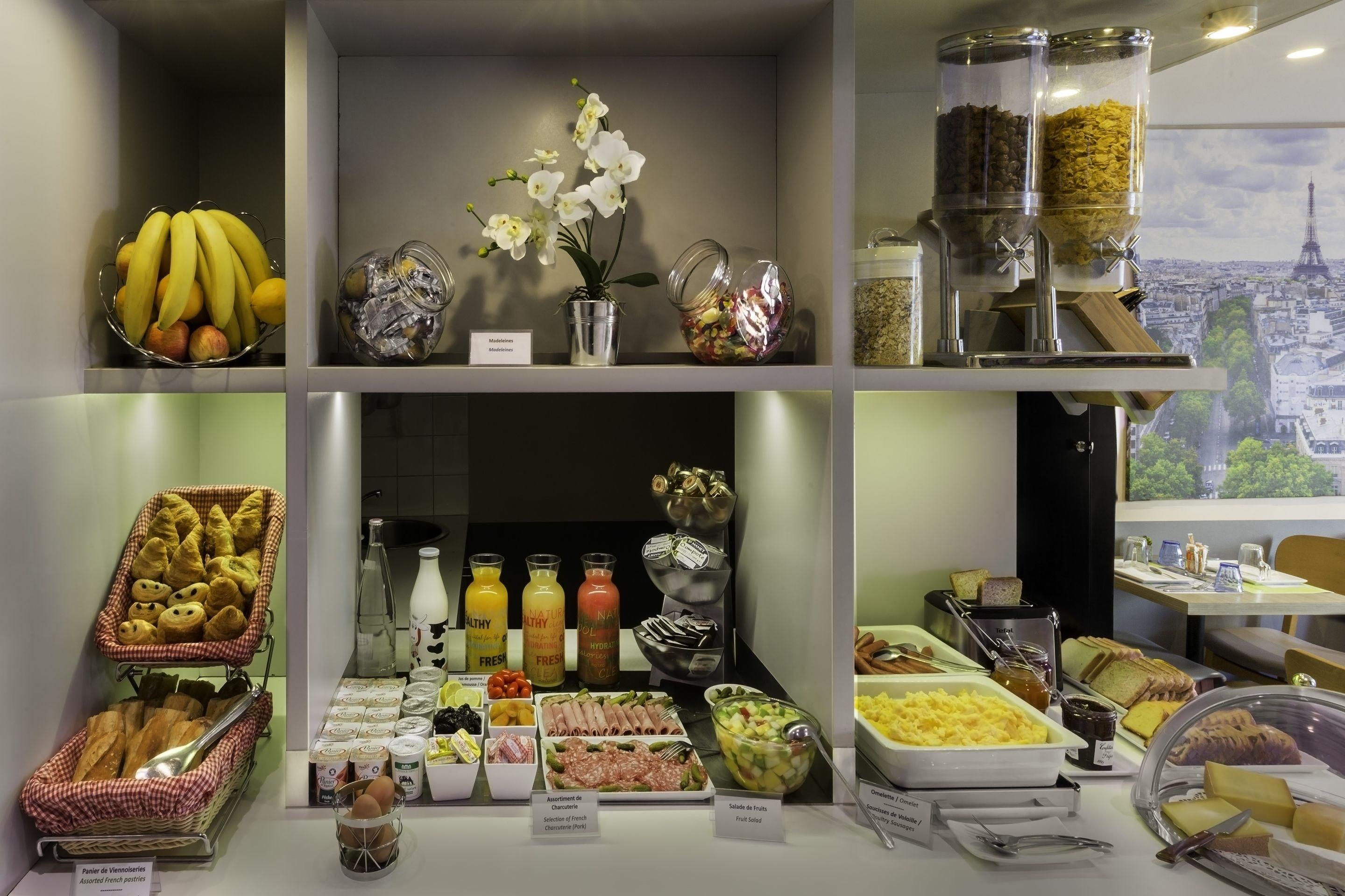 Contact Alize Montmartre 3* Paris