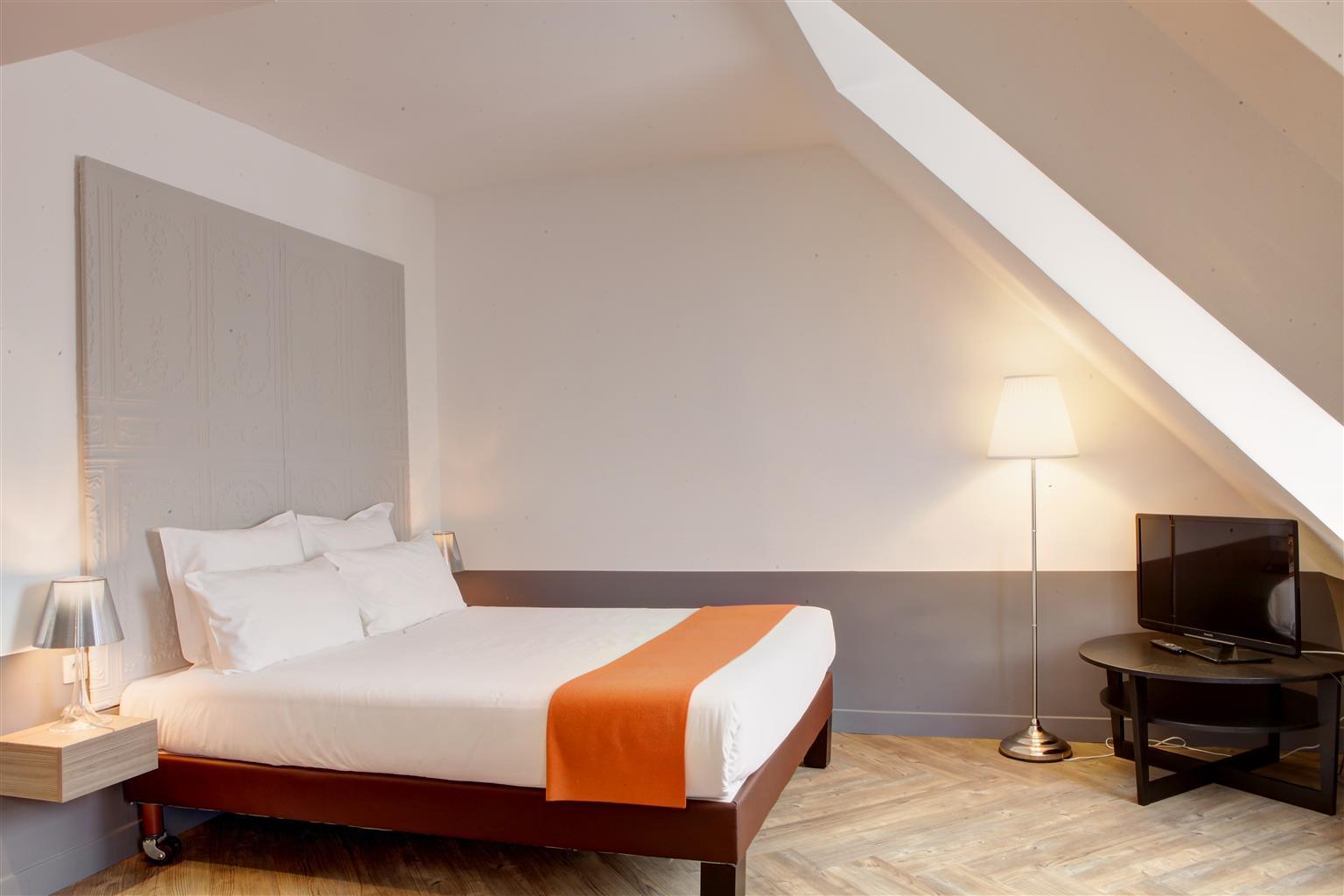 Hotel Contact Alize Montmartre 3*