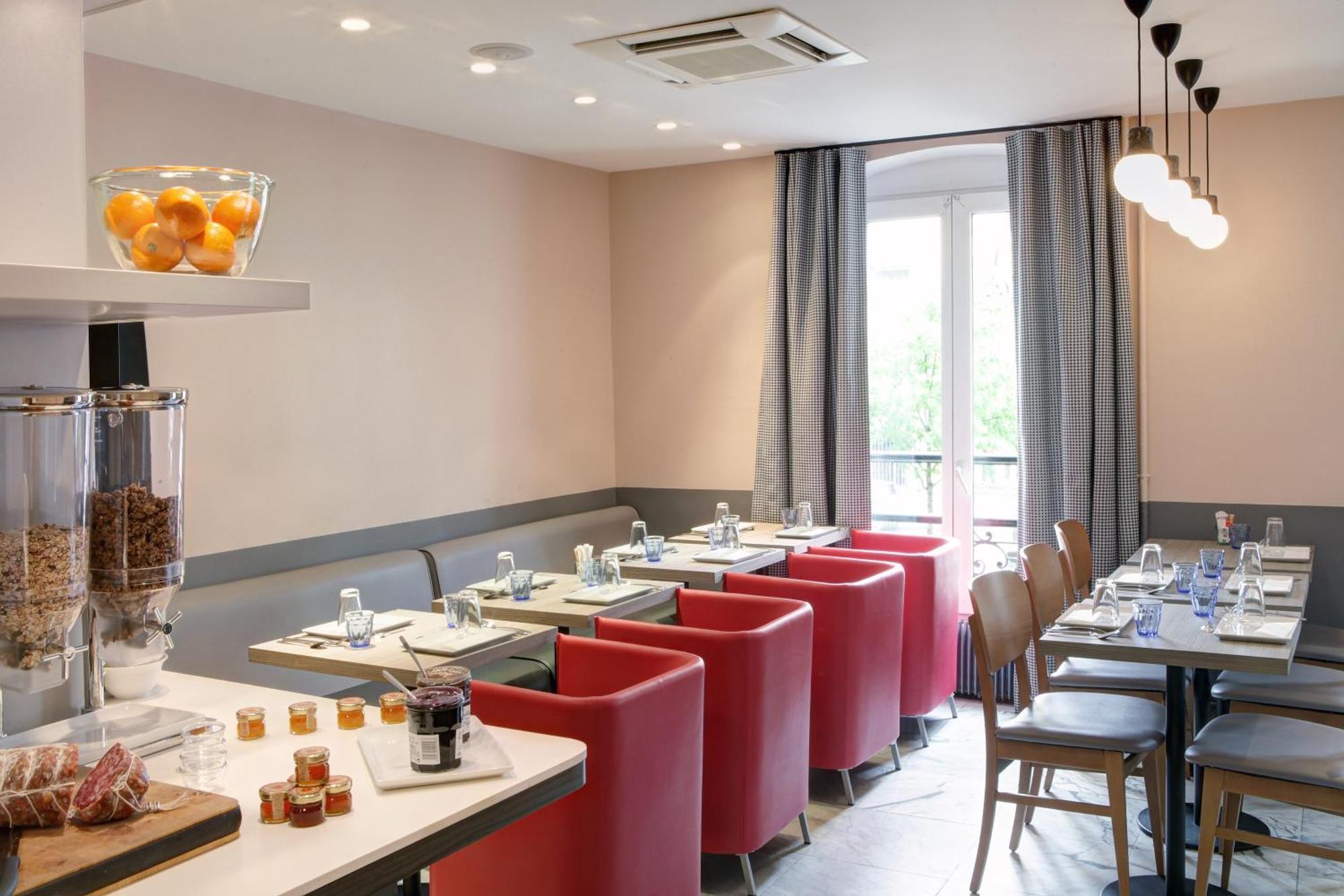 Contact Alize Montmartre