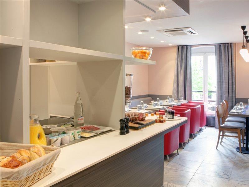 Contact Alize Montmartre Paris