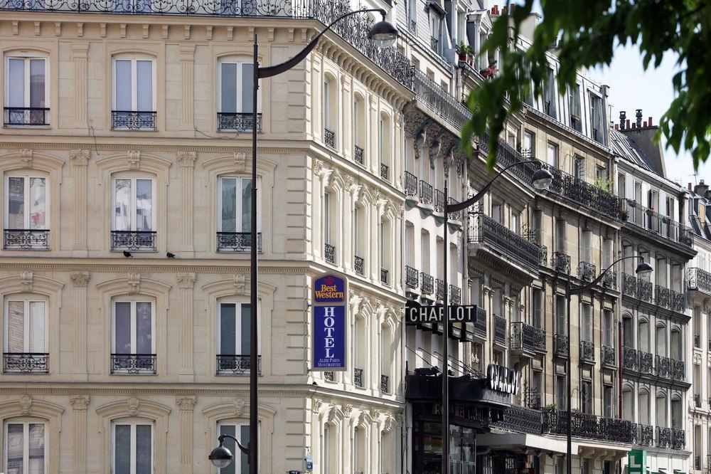 Contact Alize Montmartre Paris