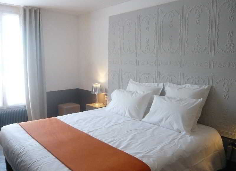 Contact Alizé Montmartre Hotel