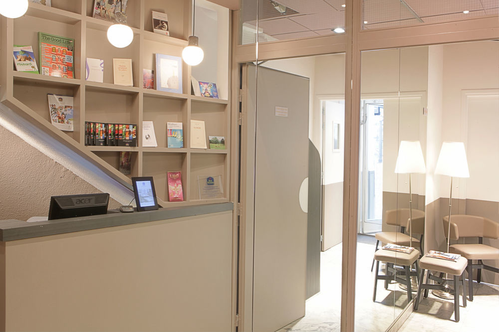 Contact Alize Montmartre Hotel 3*