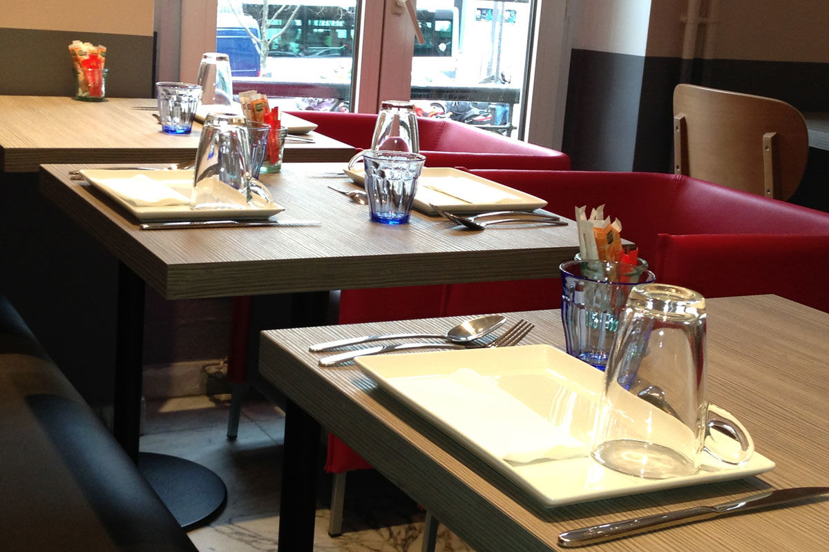 Hotel Contact Alize Montmartre 3*