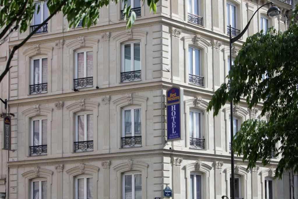 Contact Alize Montmartre Hotel 3*