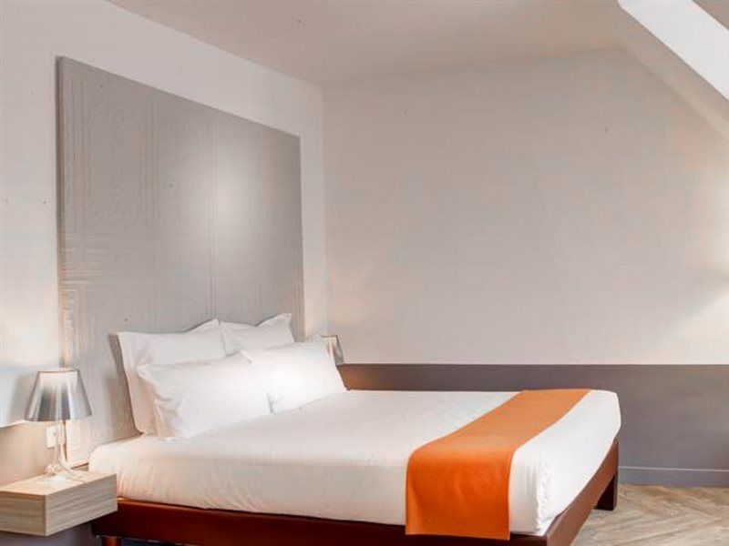 Contact Alizé Montmartre Hotel Parigi
