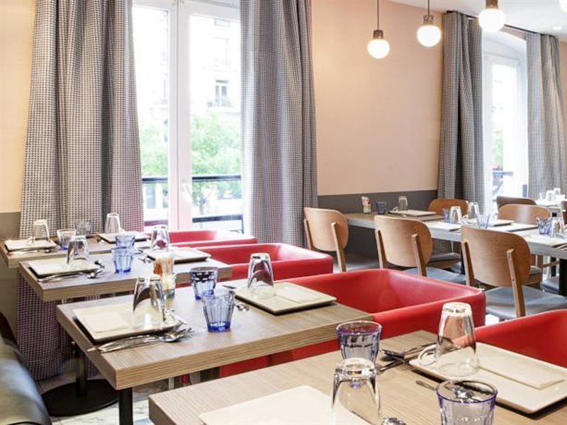 Hotel Contact Alizé Montmartre