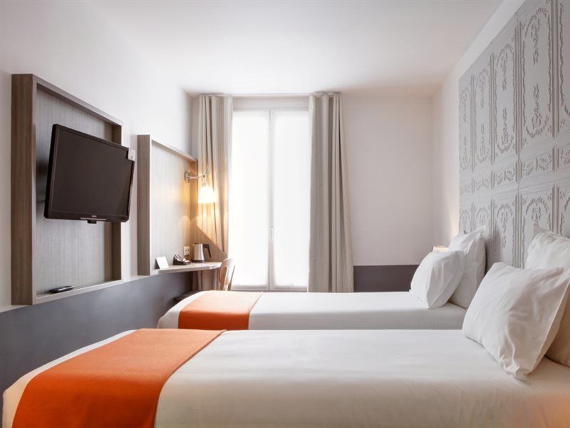 Contact Alizé Montmartre Hotel 3*