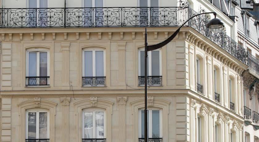 Hotel Contact Alizé Montmartre Parigi