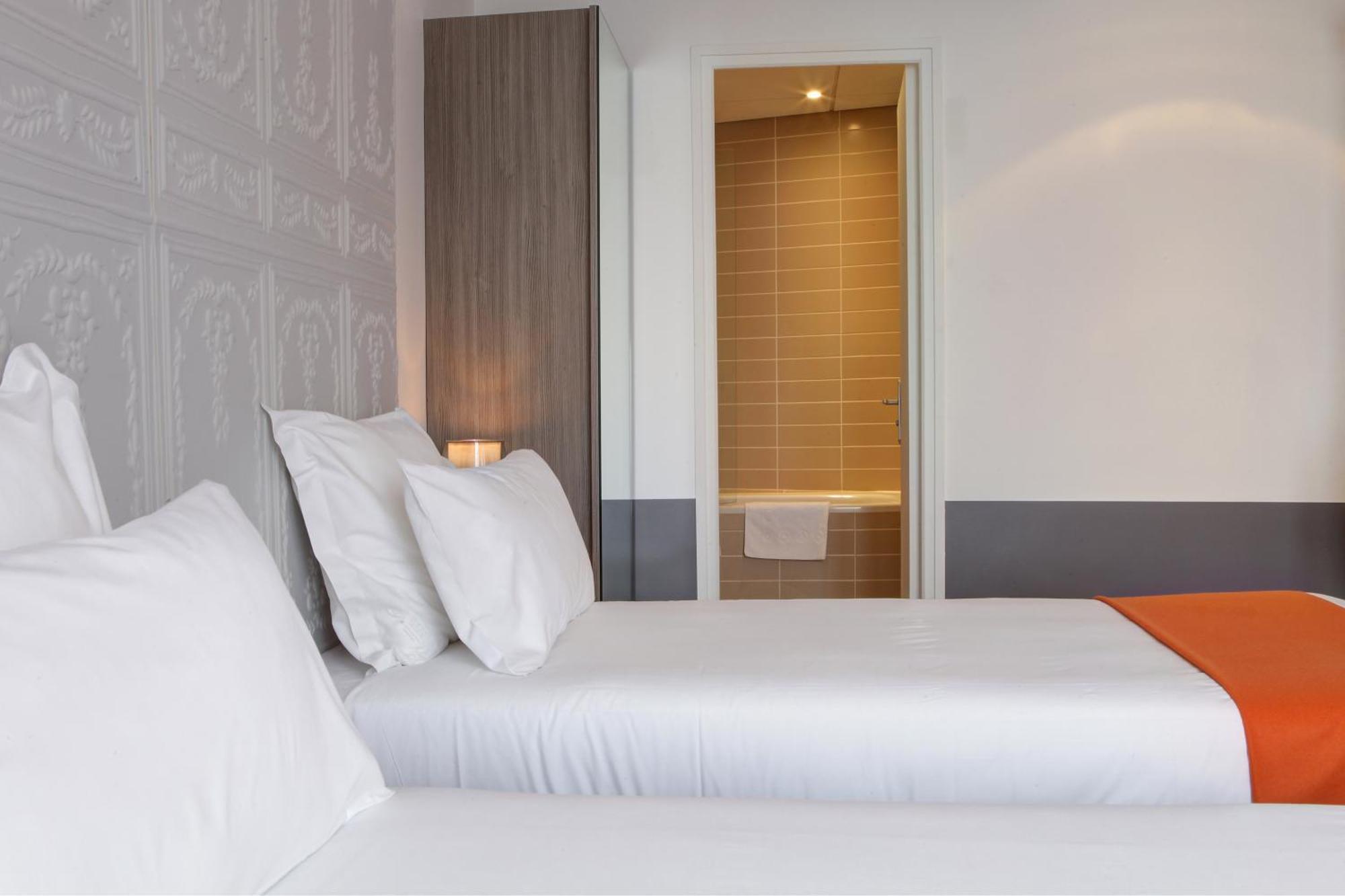 Contact Alizé Montmartre 3* Parigi