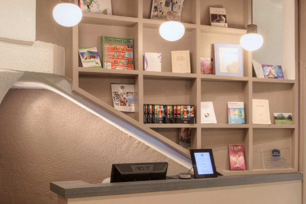 Contact Alizé Montmartre 3*