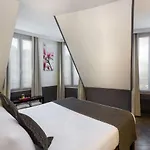 Hotel Contact Alize Montmartre