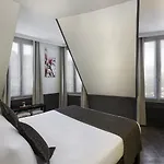 Hotel Contact Alize Montmartre