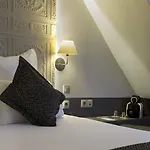 Contact Alize Montmartre Hotel Paris