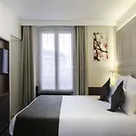Contact Alize Montmartre Hotel Paris