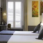 Hotel Contact Alize Montmartre