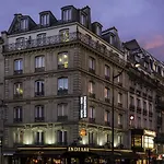 Hotel Contact Alize Montmartre Paris