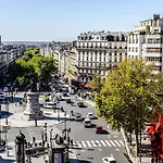 Hotel Contact Alize Montmartre
