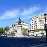 Hotel Contact Alize Montmartre 3*