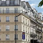 Hotel Contact Alize Montmartre Paris