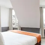 Hotel Contact Alize Montmartre Paris