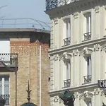 Contact Alize Montmartre Hotel 3*