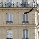 Hotel Contact Alize Montmartre Paris